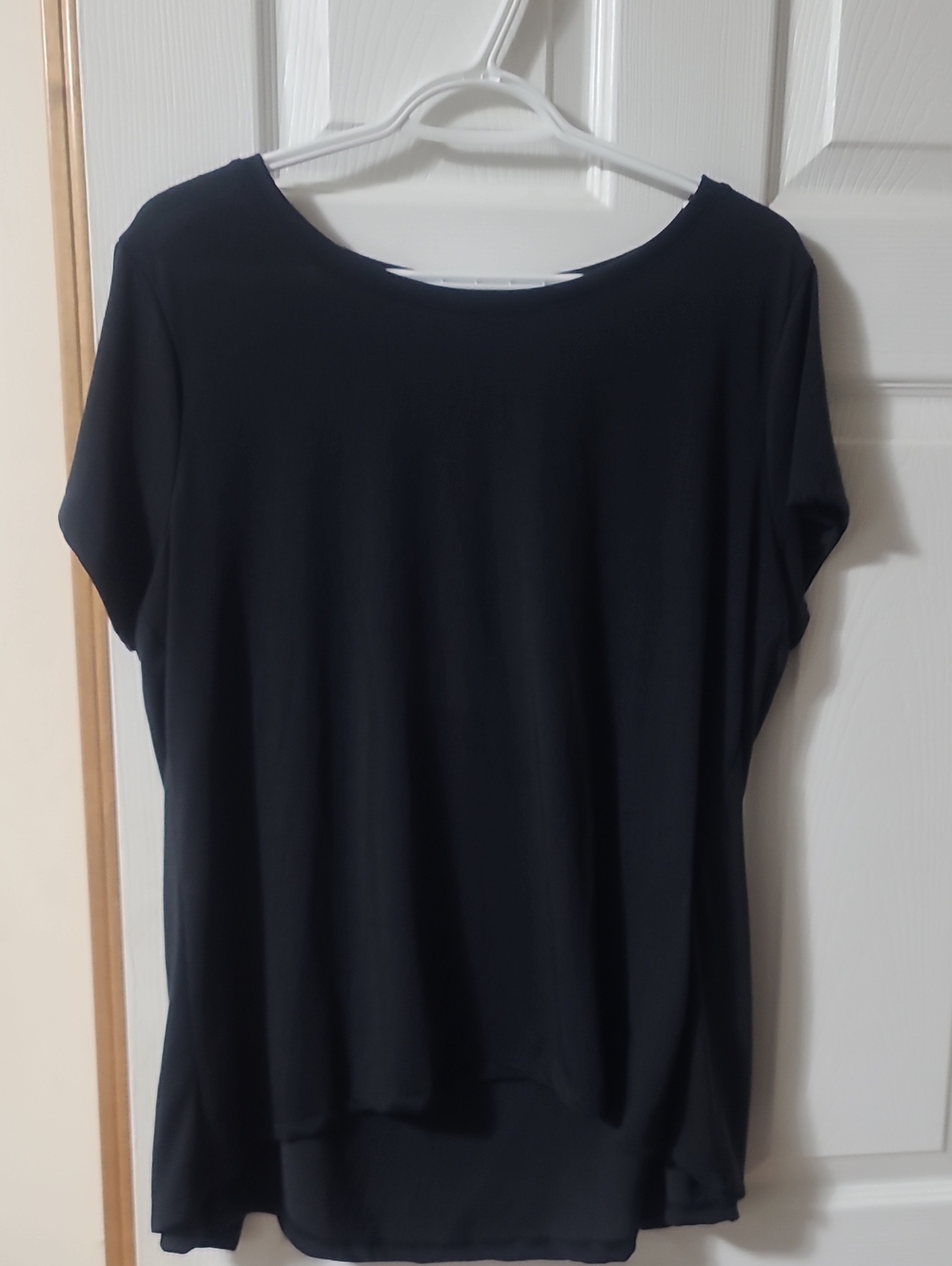 Under Armour Black Short-Sleeve Performance Tee
